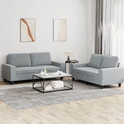 3Dílná Sedací Souprava Textil