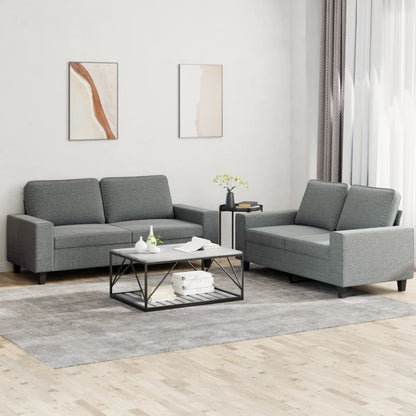 3Dílná Sedací Souprava Textil