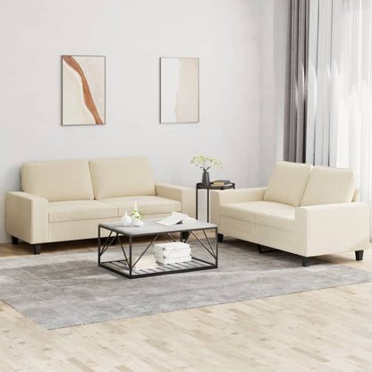 3Dílná Sedací Souprava Textil