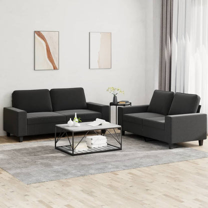 3Dílná Sedací Souprava Textil