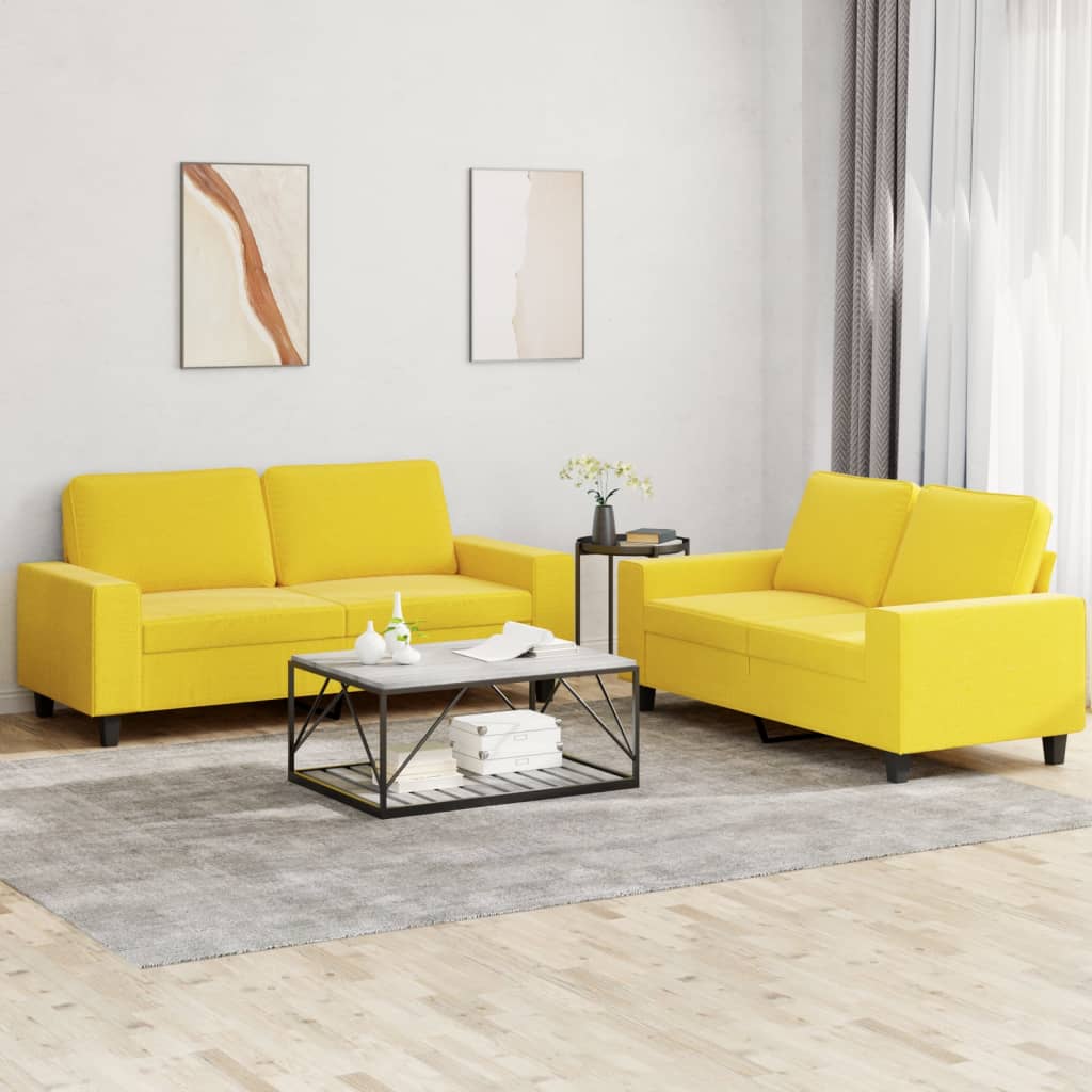 3Dílná Sedací Souprava Textil