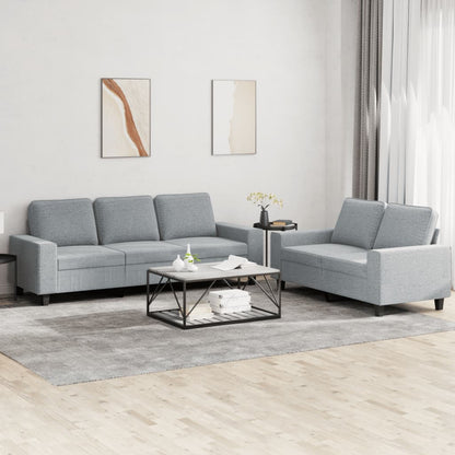 3Dílná Sedací Souprava Textil