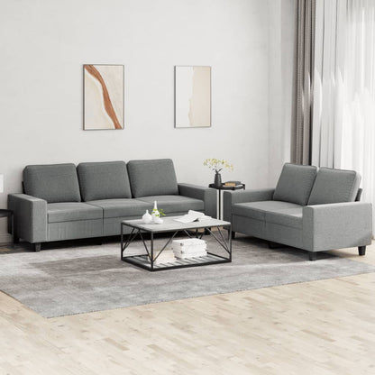 3Dílná Sedací Souprava Textil