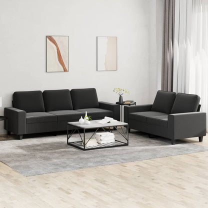 3Dílná Sedací Souprava Textil