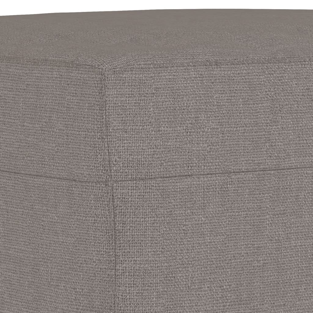 3Dílná Sedací Souprava Textil