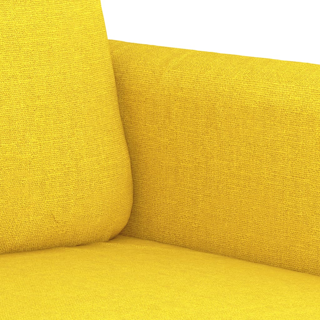 2Dílná Sedací Souprava S Poduškami Textil