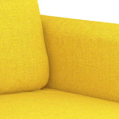 2Dílná Sedací Souprava S Poduškami Textil