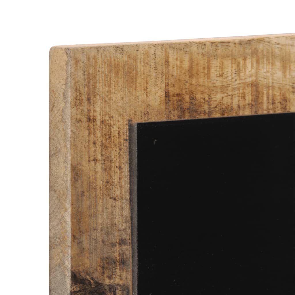 Nástěnné Věšáky Se 4 Háčky 2 Ks Masivní Mangovníkové Dřevo