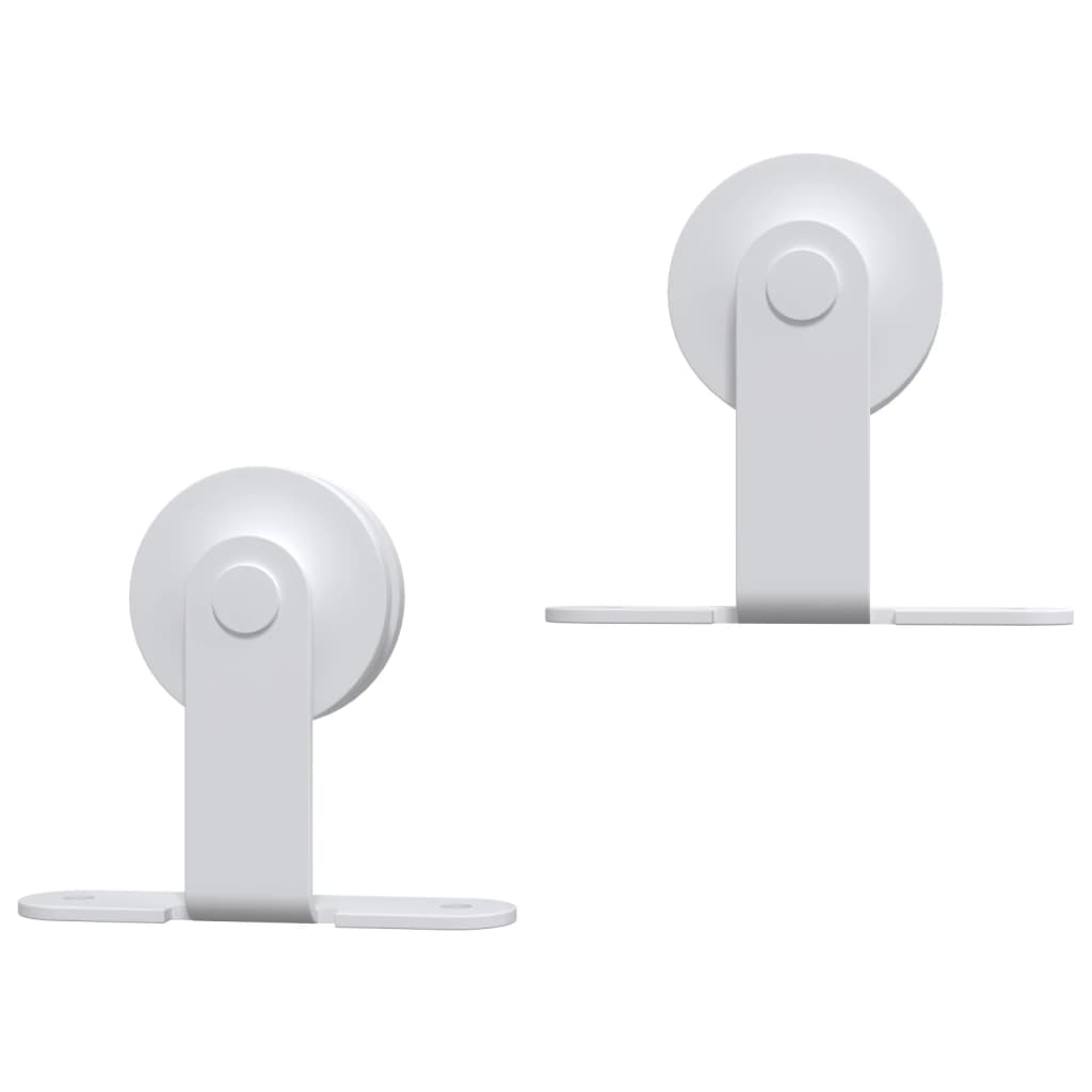 Posuvné Dveře S Kováním 70 X 210 Cm Masivní Borové Dřevo