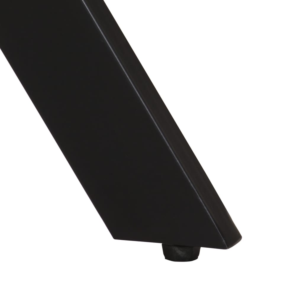 Jídelní Stůl 110 X 55 X 75 Cm Masivní Mangovníkové Dřevo
