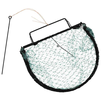 Past Na Ptáky Zelená Ocel