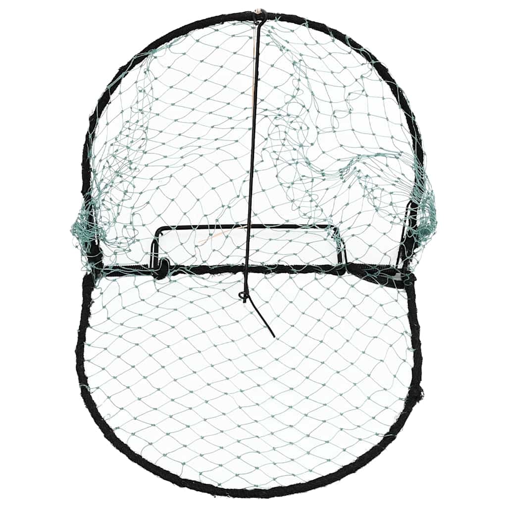 Past Na Ptáky Zelená Ocel