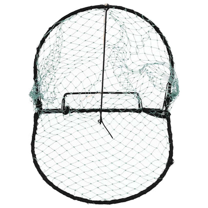 Past Na Ptáky Zelená Ocel