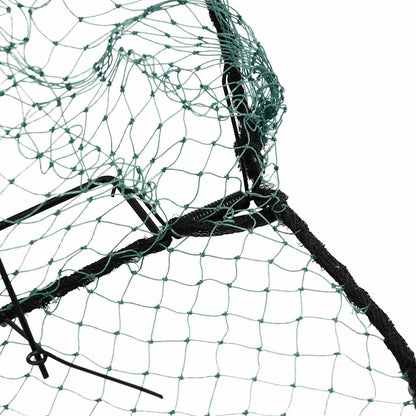 Past Na Ptáky Zelená Ocel