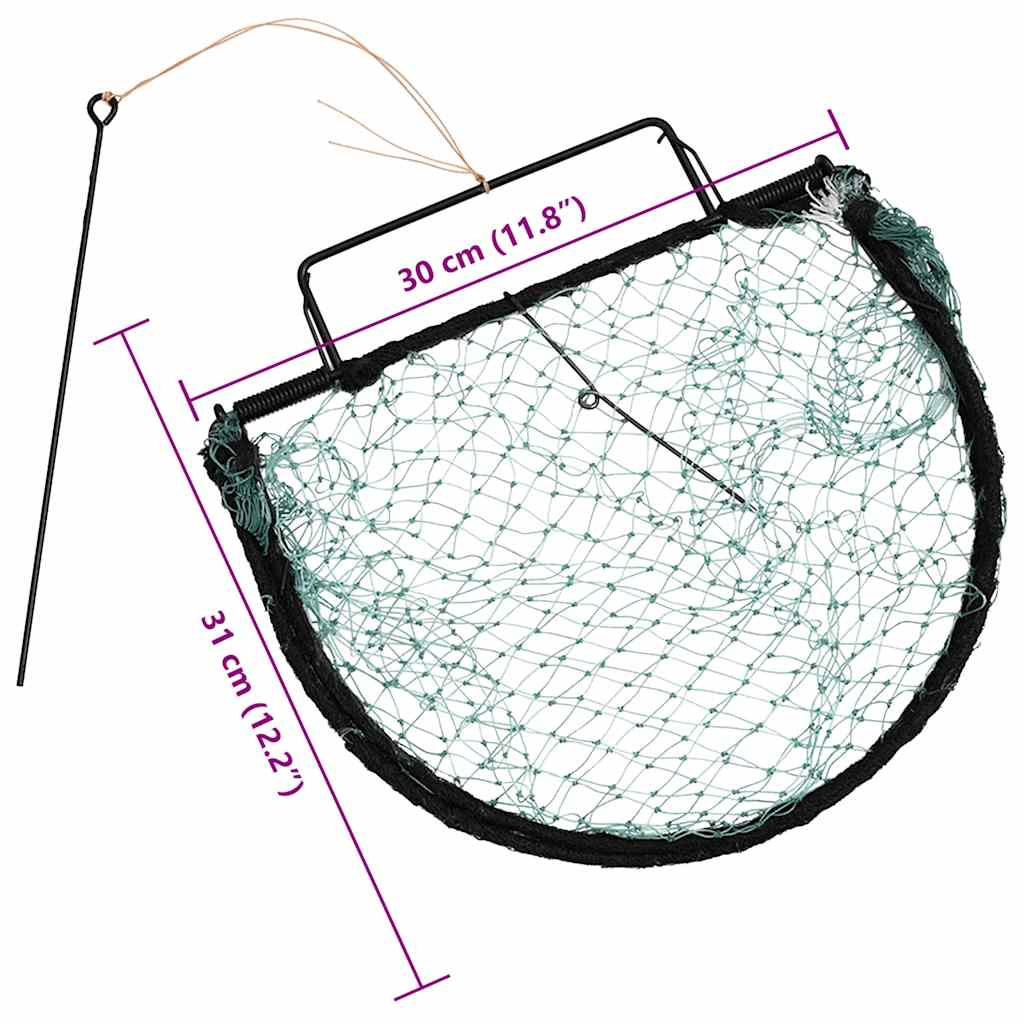 Past Na Ptáky Zelená Ocel