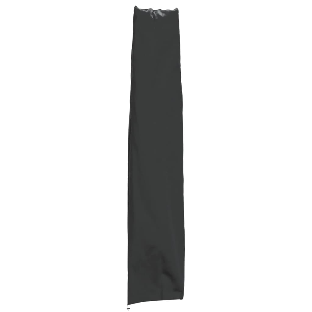 Plachty Na Zahradní Slunečník 2 Ks 170X35/32 Cm 420D Oxford