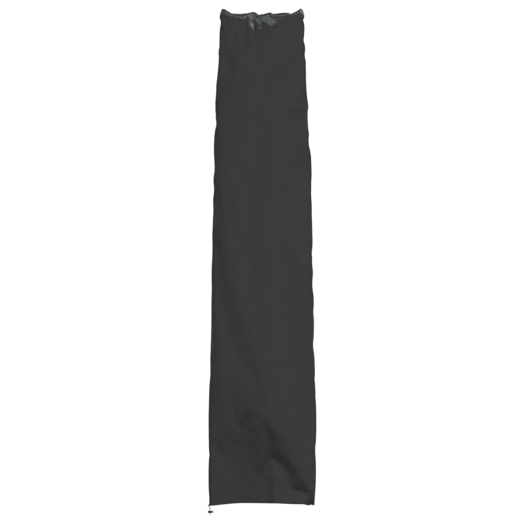 Plachty Na Zahradní Slunečník 2 Ks 170X35/32 Cm 420D Oxford
