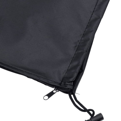 Plachty Na Zahradní Slunečník 2 Ks 170X35/32 Cm 420D Oxford