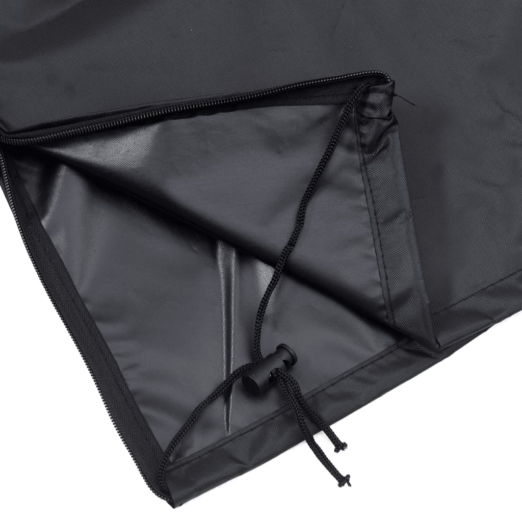 Plachty Na Zahradní Slunečník 2 Ks 170X35/32 Cm 420D Oxford