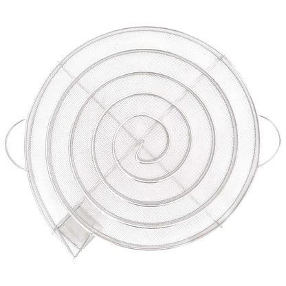 Generátor Studeného Kouře Kulatý 33,5 Cm Nerezová Ocel