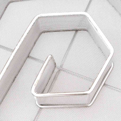 Generátor Studeného Kouře 6Stranný 22,5 Cm Nerezová Ocel