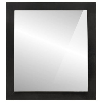 Koupelnové Zrcadlo 55X1X60 Cm Sklo A Masivní Mangovníkové Dřevo