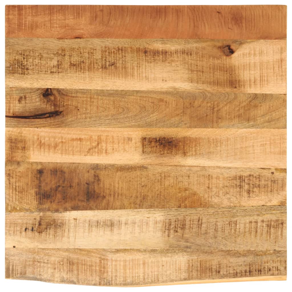 Stolní Deska 120X40X3,8 Cm Obdélník Masivní Akácie Živá Hrana Přírodní