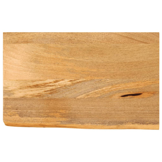 Stolní Deska Živá Hrana 40 X 30 X 2,5 Cm Masivní Mangovník