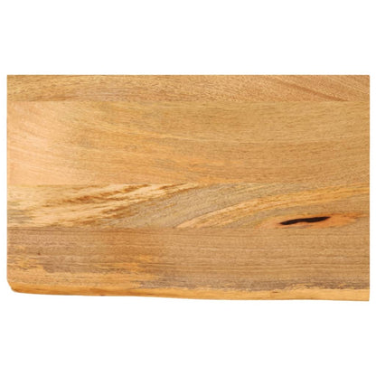 Stolní Deska Živá Hrana 50 X 30 X 2,5 Cm Masivní Mangovník