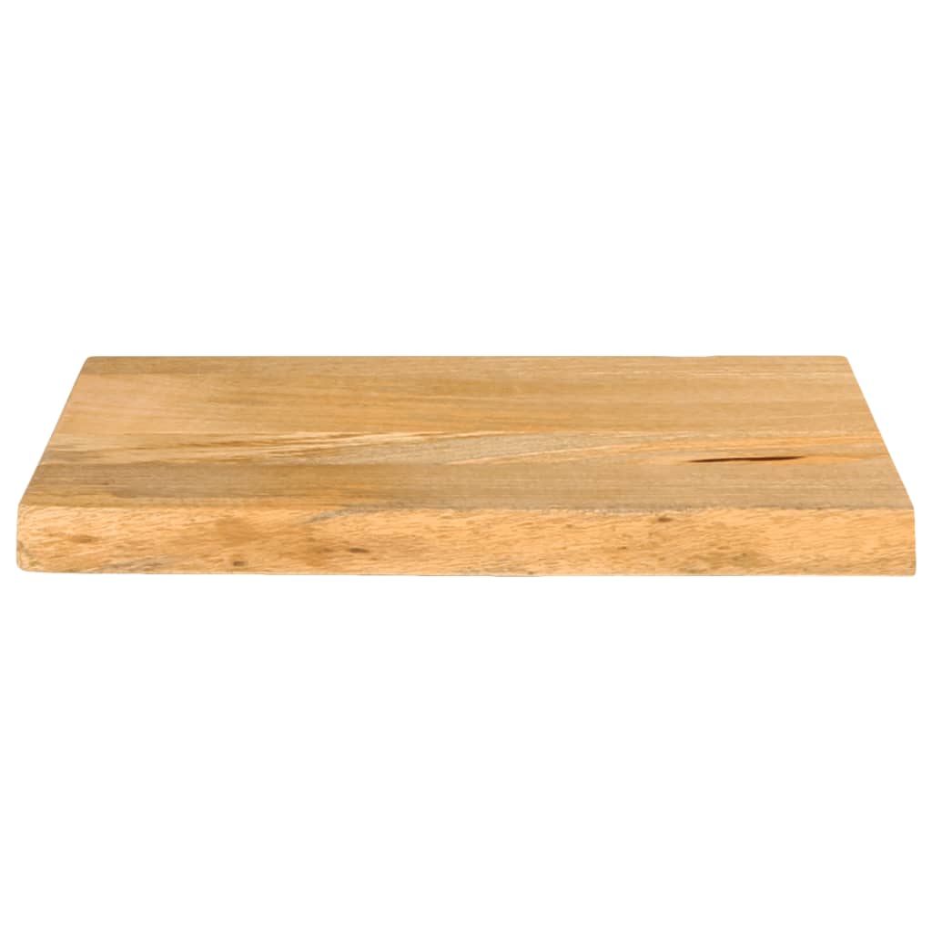 Stolní Deska Živá Hrana 50 X 30 X 2,5 Cm Masivní Mangovník