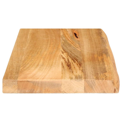 Stolní Deska Živá Hrana 50 X 30 X 2,5 Cm Masivní Mangovník