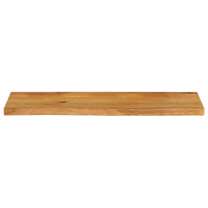 Stolní Deska Živá Hrana 110 X 30 X 2,5 Cm Masivní Mangovník