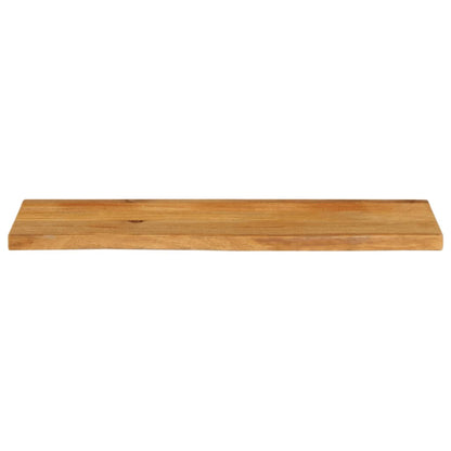 Stolní Deska Živá Hrana 100 X 40 X 3,8 Cm Masivní Mangovník