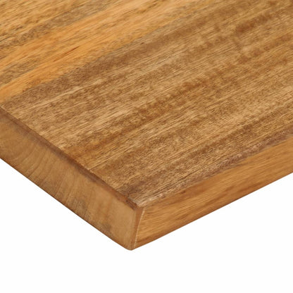 Stolní Deska Živá Hrana 100 X 40 X 3,8 Cm Masivní Mangovník