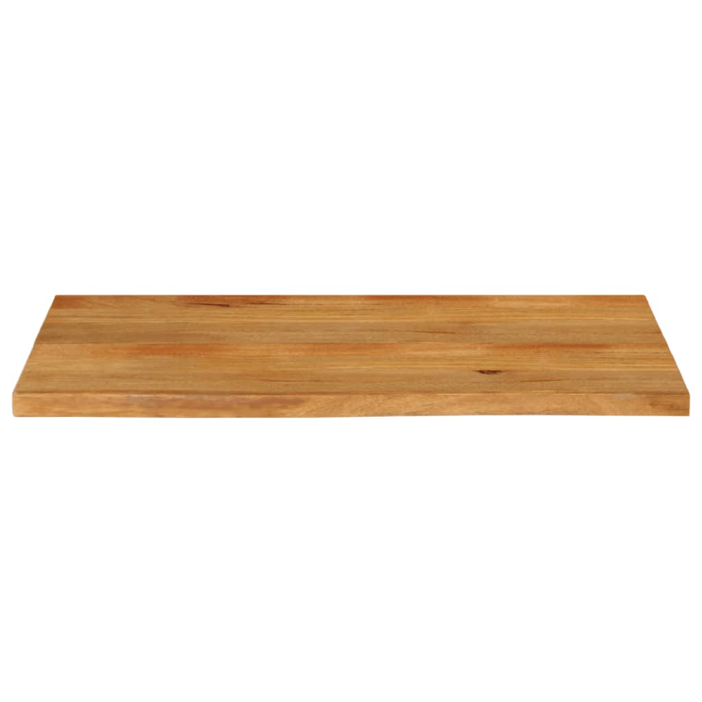Stolní Deska Živá Hrana 120 X 60 X 3,8 Cm Masivní Mangovník