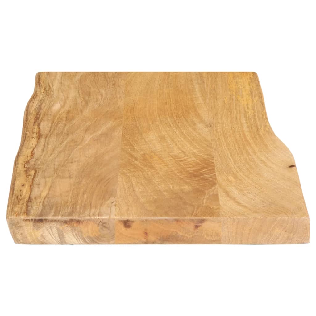 Stolní Deska 60 X 40 X 2,5 Cm Živá Hrana Mangovníkové Dřevo