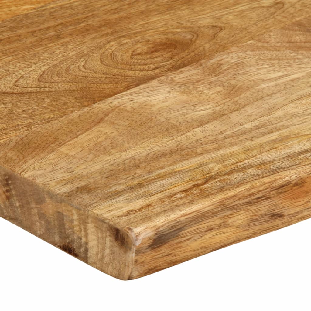Stolní Deska 100 X 40 X 2,5 Cm Živá Hrana Mangovníkové Dřevo