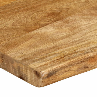 Stolní Deska 100 X 40 X 2,5 Cm Živá Hrana Mangovníkové Dřevo