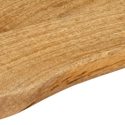 Stolní Deska 100 X 40 X 2,5 Cm Živá Hrana Mangovníkové Dřevo