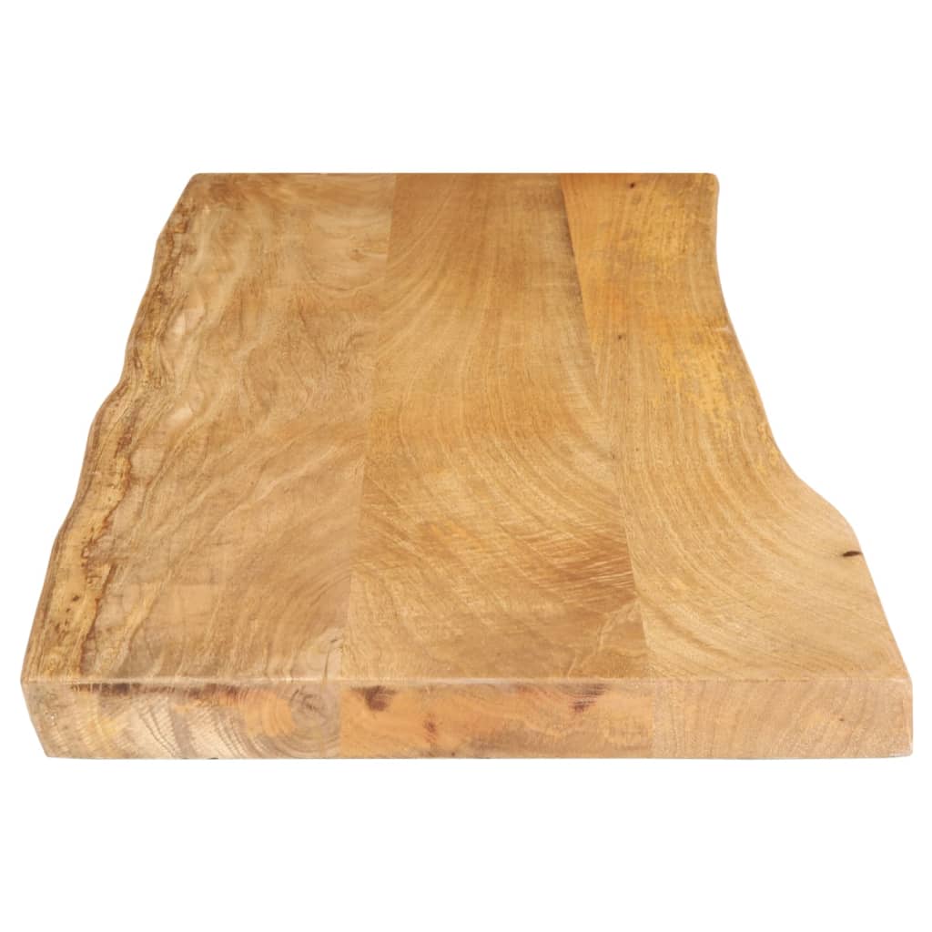 Stolní Deska 110 X 40 X 2,5 Cm Živá Hrana Mangovníkové Dřevo