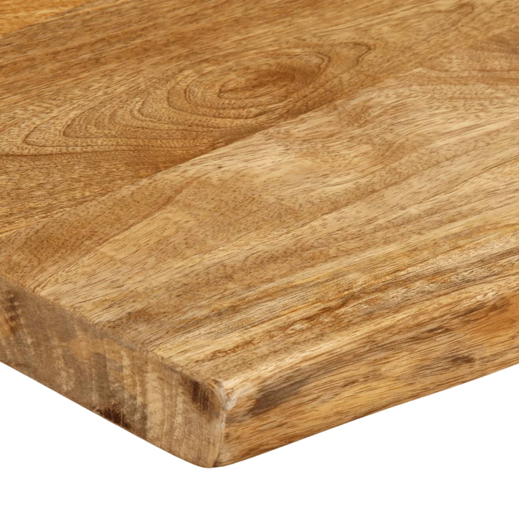 Stolní Deska 120 X 40 X 2,5 Cm Živá Hrana Mangovníkové Dřevo