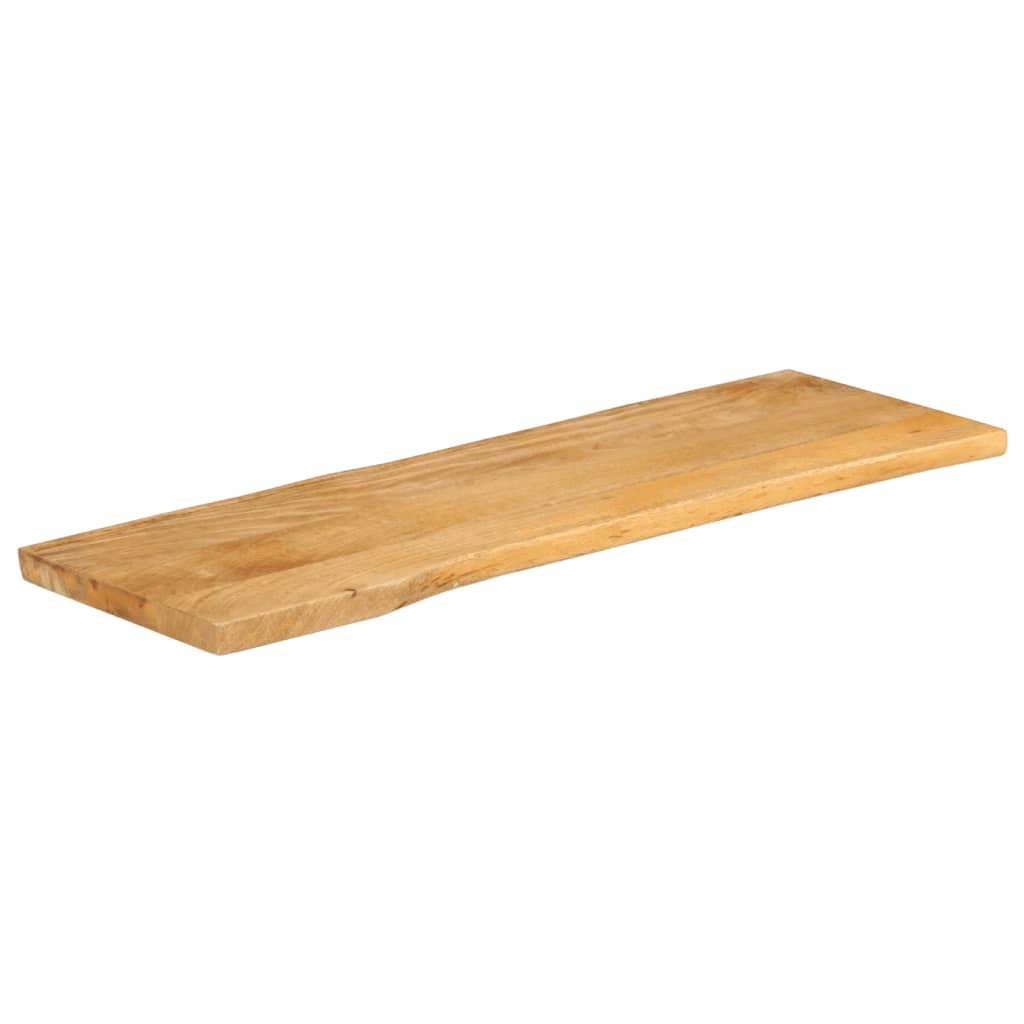 Stolní Deska 140 X 40 X 2,5 Cm Živá Hrana Mangovníkové Dřevo