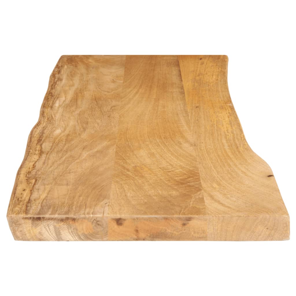 Stolní Deska 140 X 40 X 2,5 Cm Živá Hrana Mangovníkové Dřevo