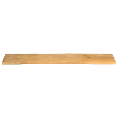 Stolní Deska 160 X 40 X 2,5 Cm Živá Hrana Mangovníkové Dřevo