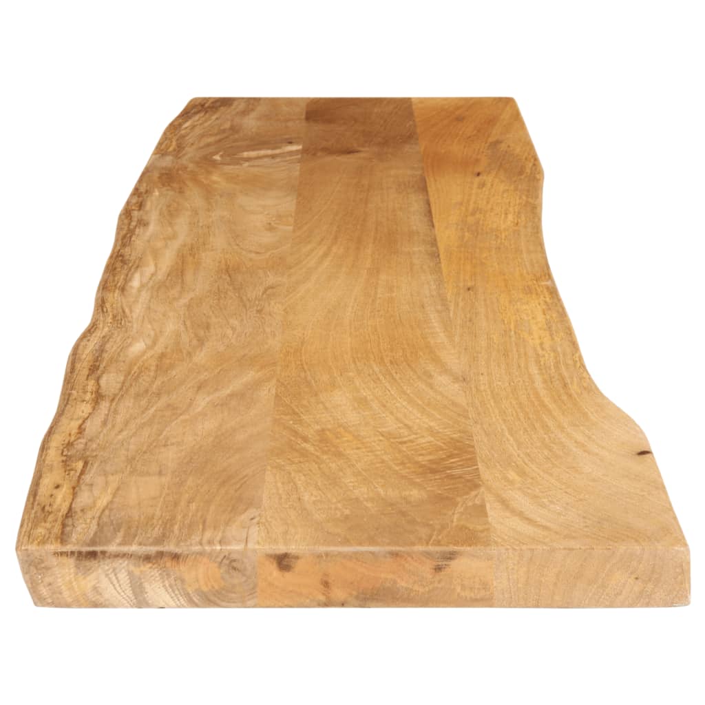 Stolní Deska 160 X 40 X 2,5 Cm Živá Hrana Mangovníkové Dřevo