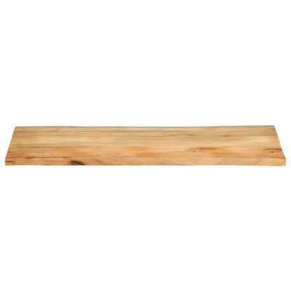 Stolní Deska 140 X 60 X 2,5 Cm Živá Hrana Mangovníkové Dřevo