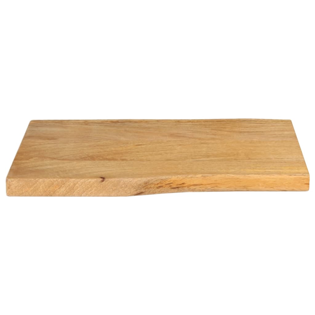 Stolní Deska 50 X 40 X 3,8 Cm Živá Hrana Mangovníkové Dřevo
