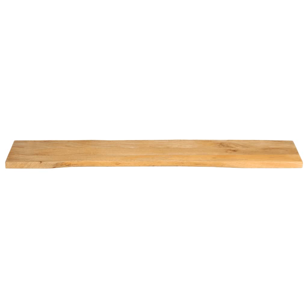 Stolní Deska 180 X 40 X 3,8 Cm Živá Hrana Mangovníkové Dřevo