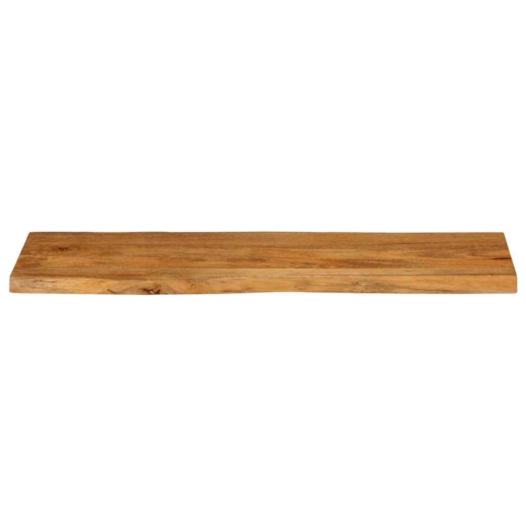 Stolní Deska 120 X 40 X 3,8 Cm Živá Hrana Mangovníkové Dřevo