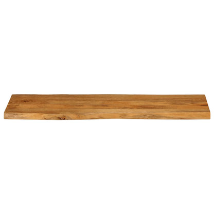 Stolní Deska 120 X 40 X 3,8 Cm Živá Hrana Mangovníkové Dřevo